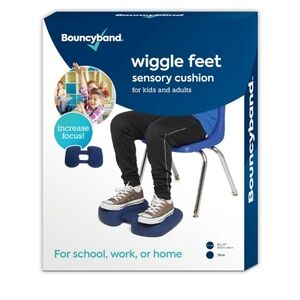 Bouncyband Wiggle Feet Sensory Cushion